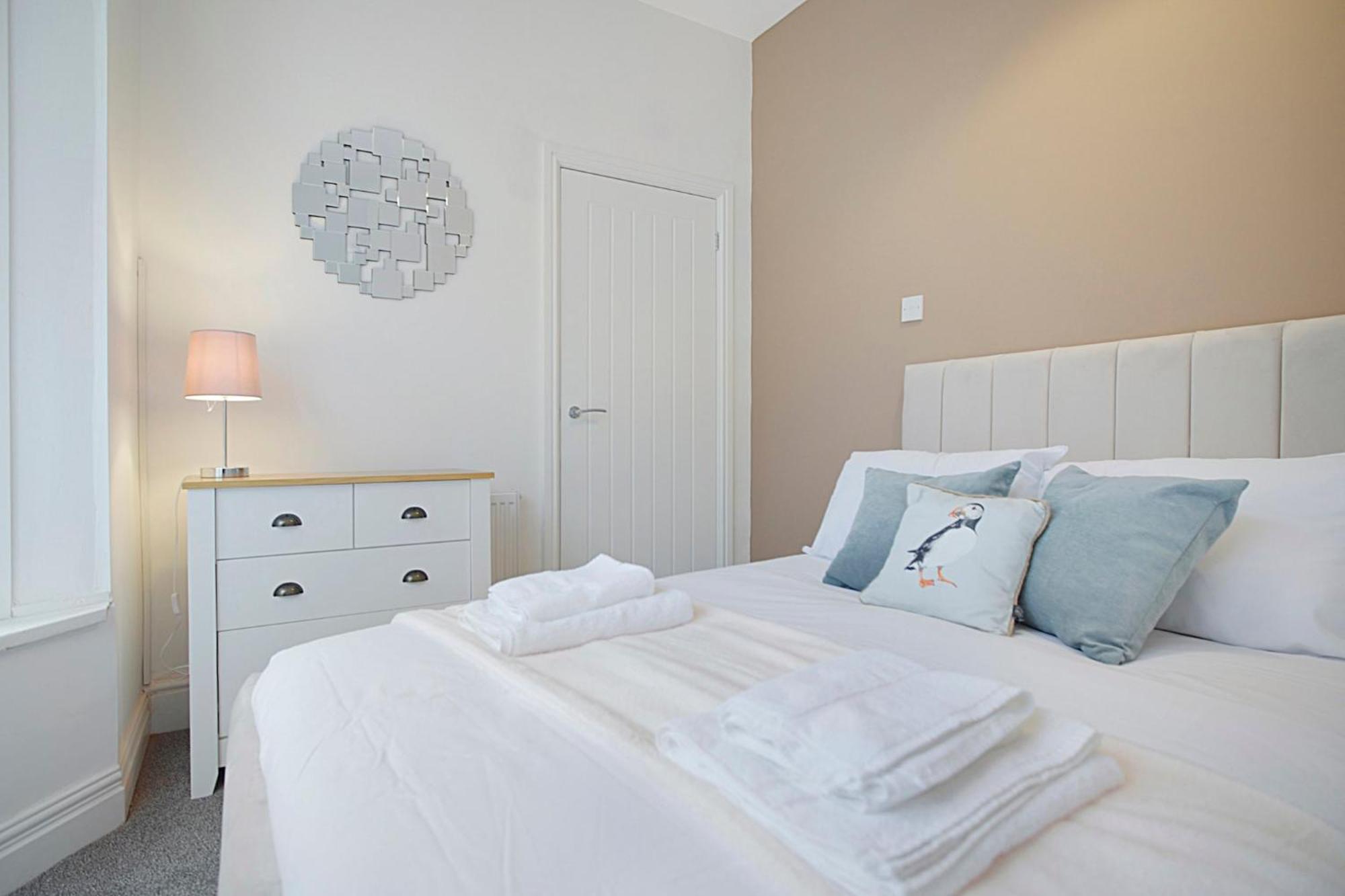 Seaside Haven On Newcomen Grove, Redcar Retreat Екстериор снимка
