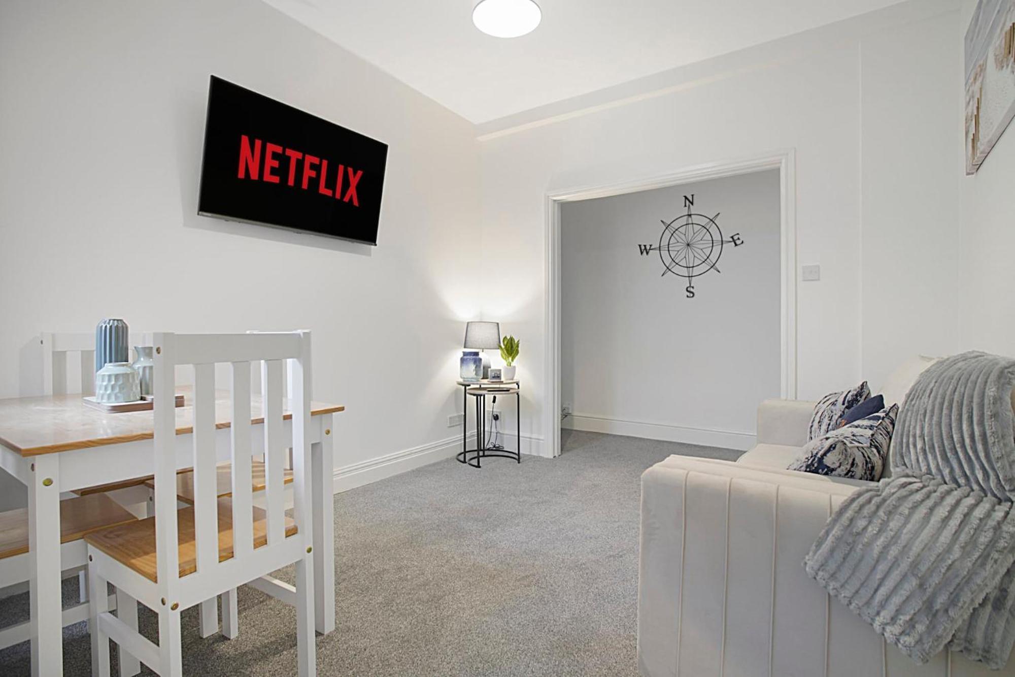Seaside Haven On Newcomen Grove, Redcar Retreat Екстериор снимка
