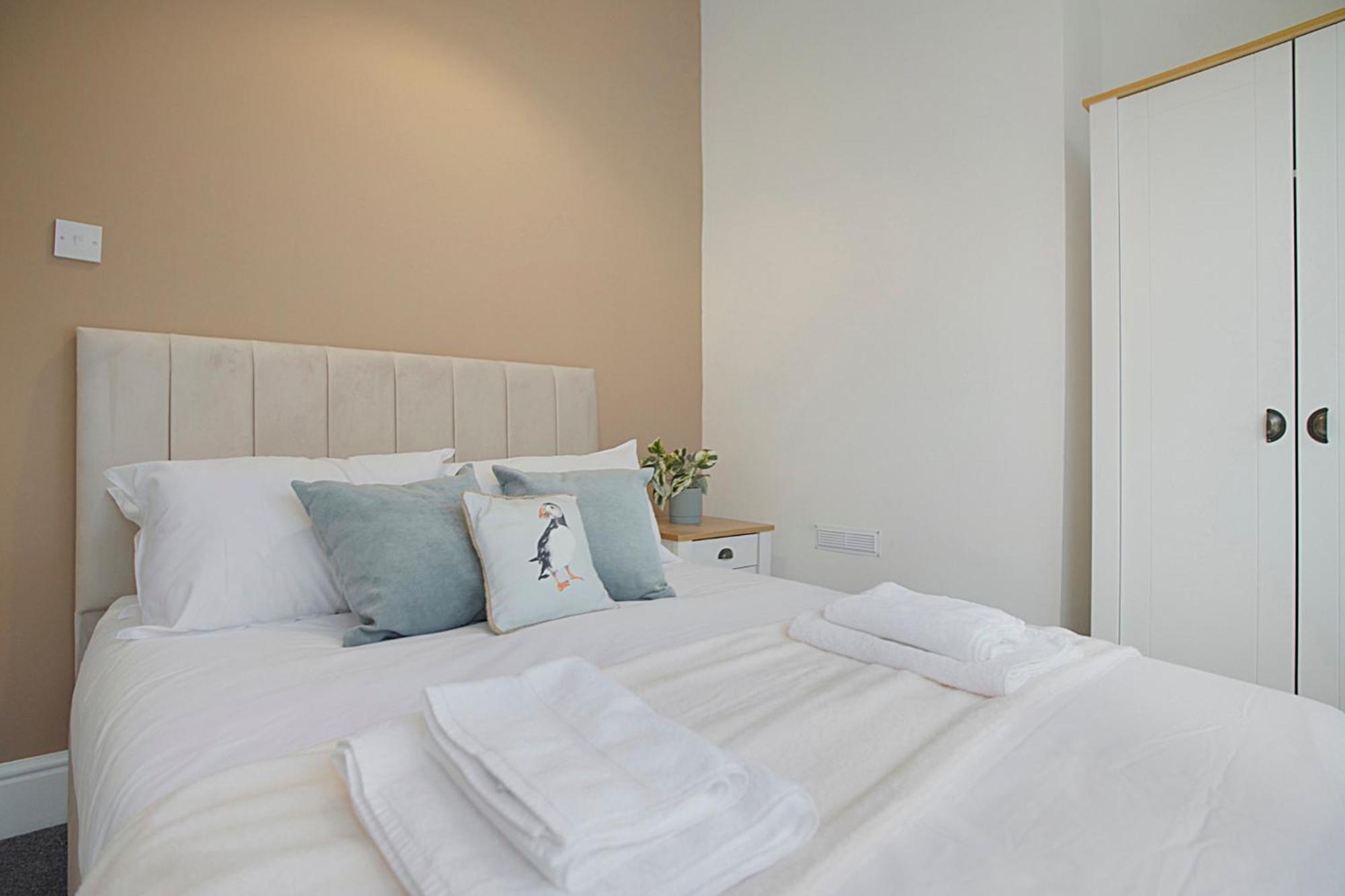Seaside Haven On Newcomen Grove, Redcar Retreat Екстериор снимка