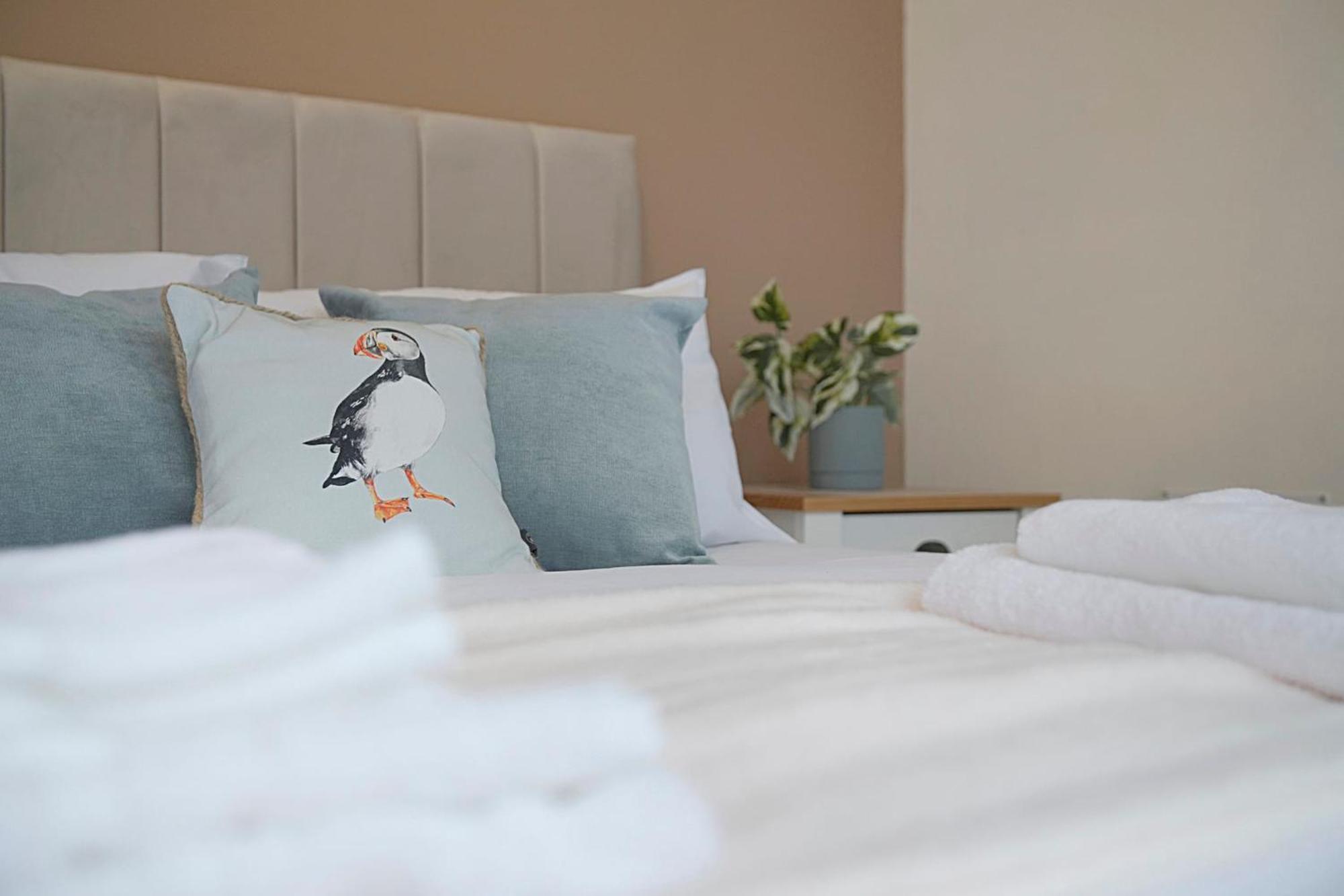 Seaside Haven On Newcomen Grove, Redcar Retreat Екстериор снимка