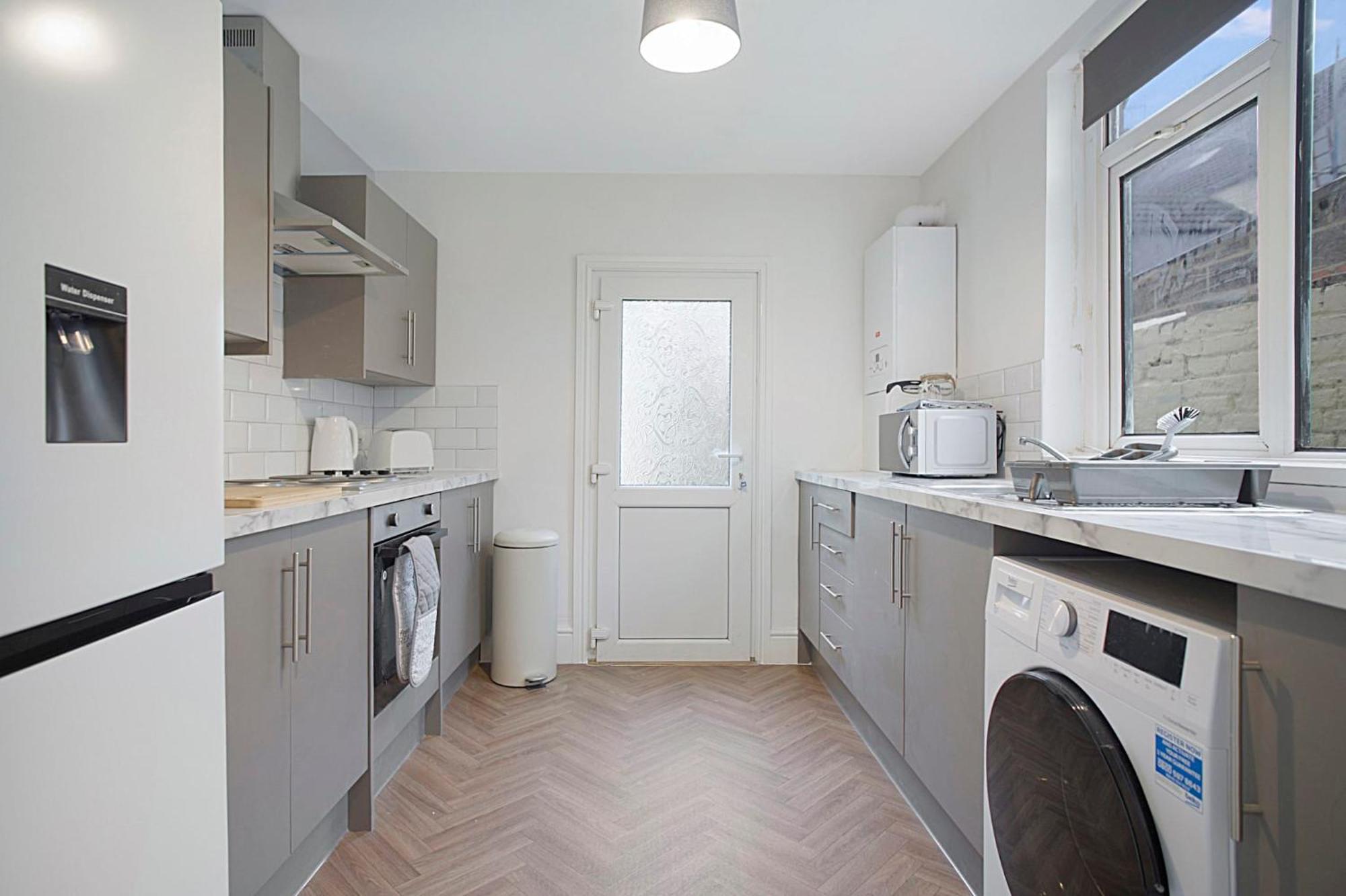 Seaside Haven On Newcomen Grove, Redcar Retreat Екстериор снимка