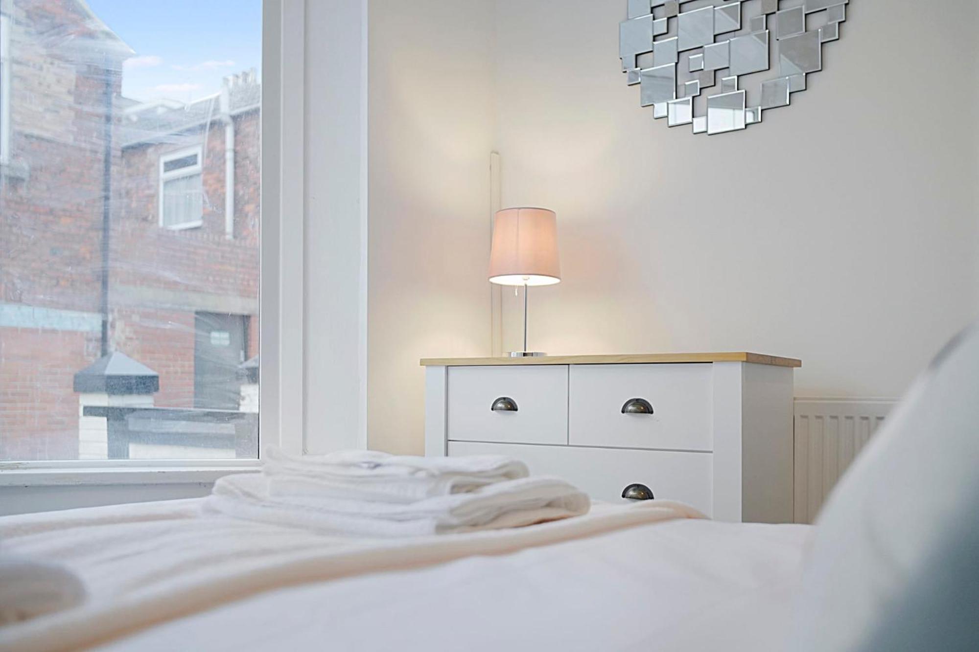 Seaside Haven On Newcomen Grove, Redcar Retreat Екстериор снимка
