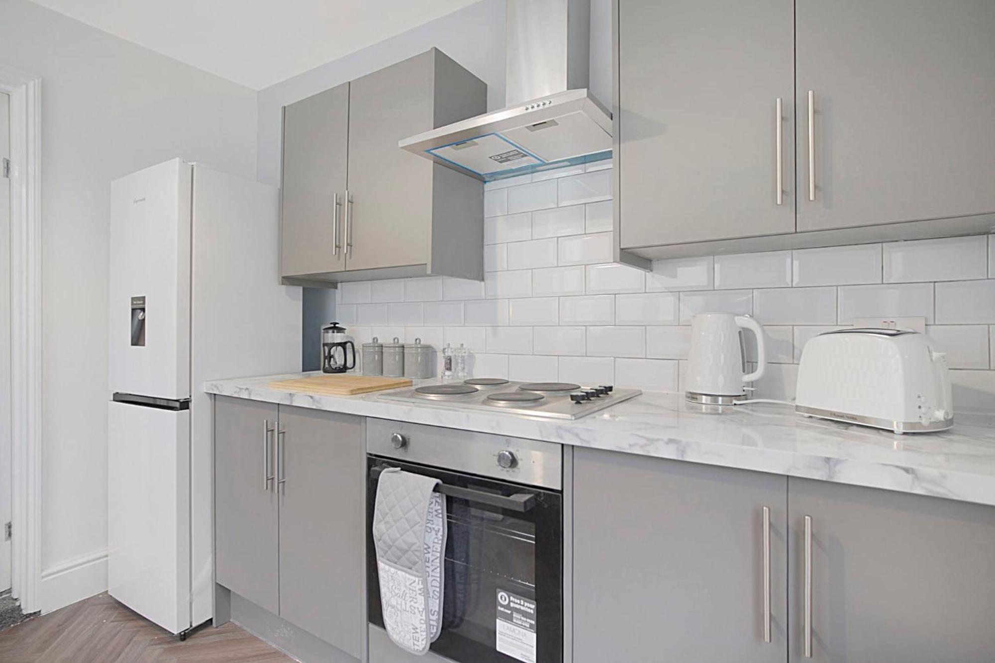 Seaside Haven On Newcomen Grove, Redcar Retreat Екстериор снимка