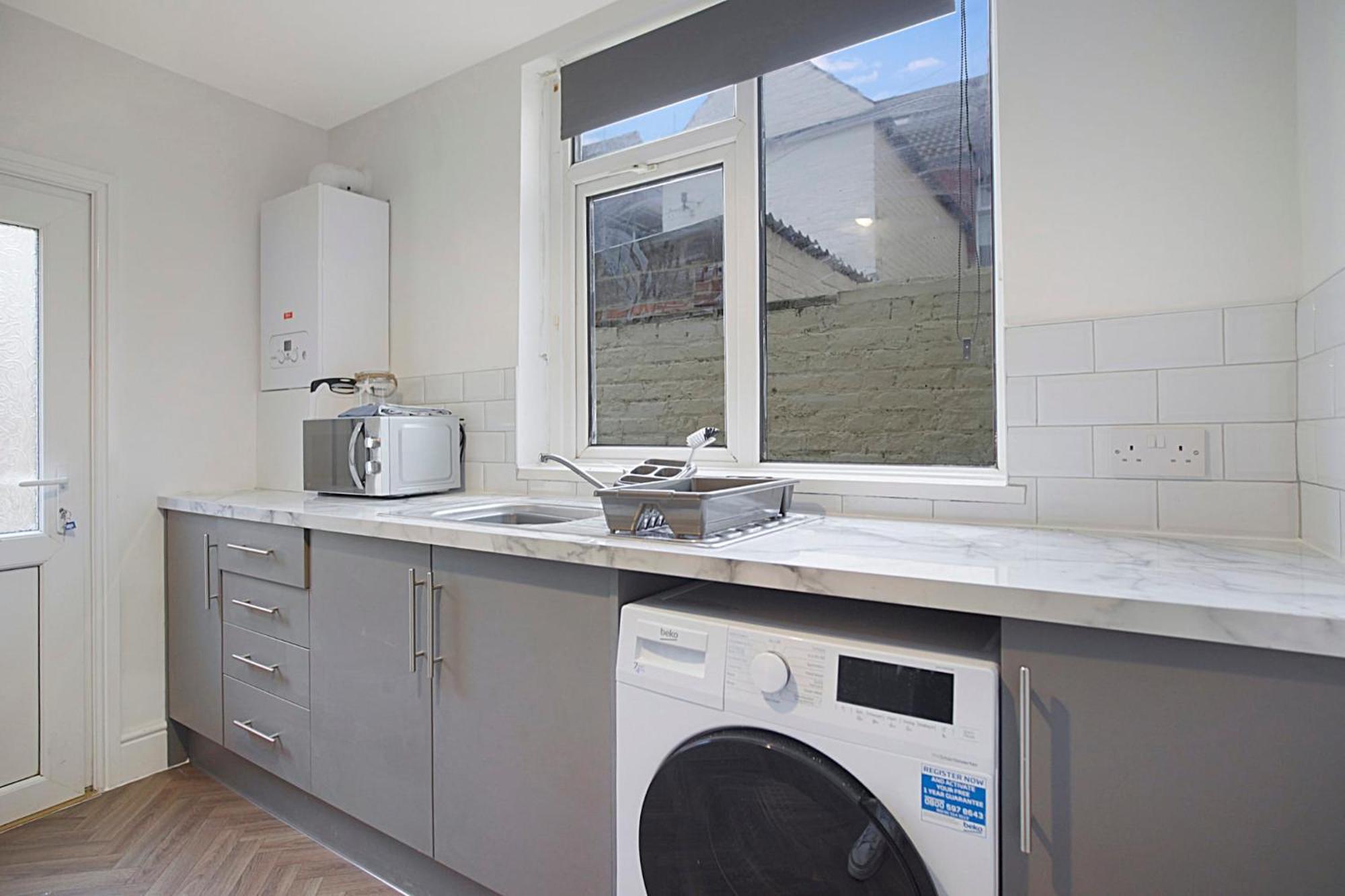 Seaside Haven On Newcomen Grove, Redcar Retreat Екстериор снимка
