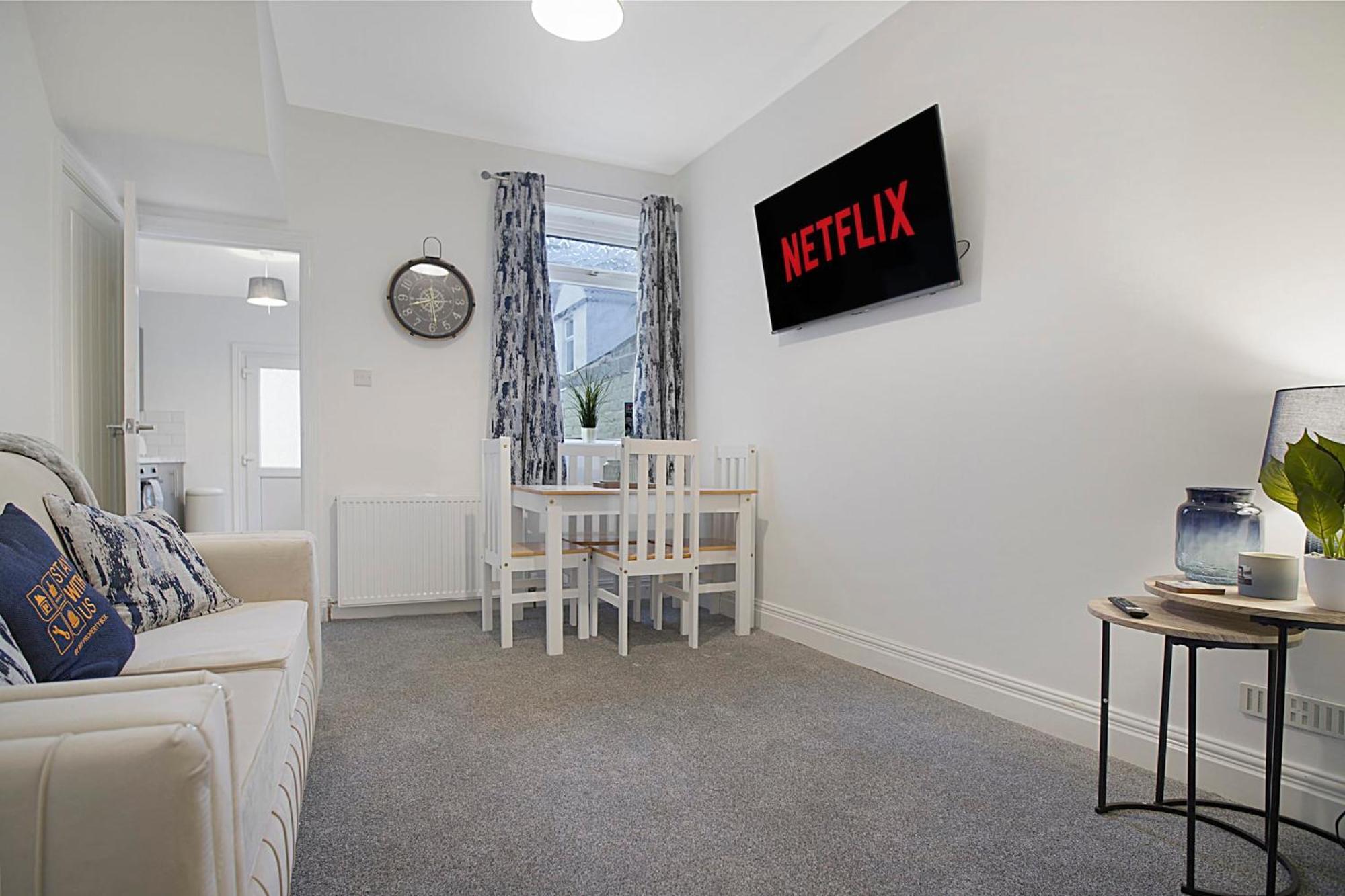 Seaside Haven On Newcomen Grove, Redcar Retreat Екстериор снимка