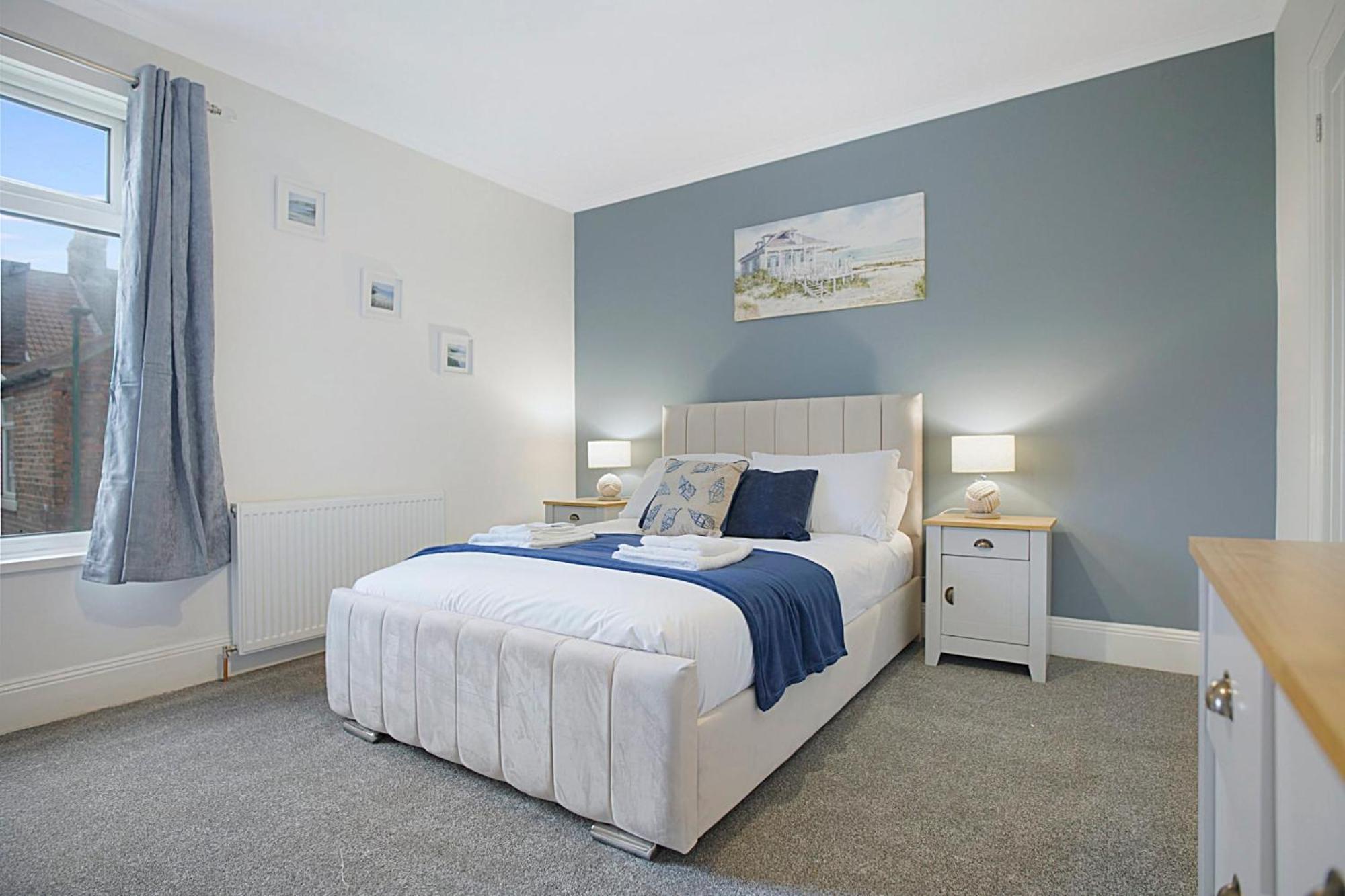 Seaside Haven On Newcomen Grove, Redcar Retreat Екстериор снимка