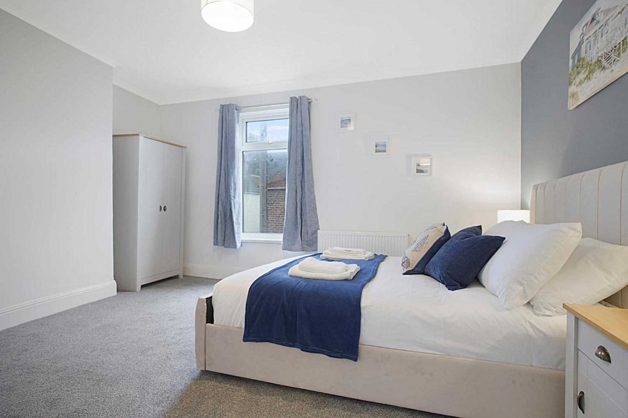 Seaside Haven On Newcomen Grove, Redcar Retreat Екстериор снимка